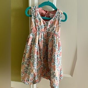 Tommy BAHAMA dress 4T 👗 great shape!